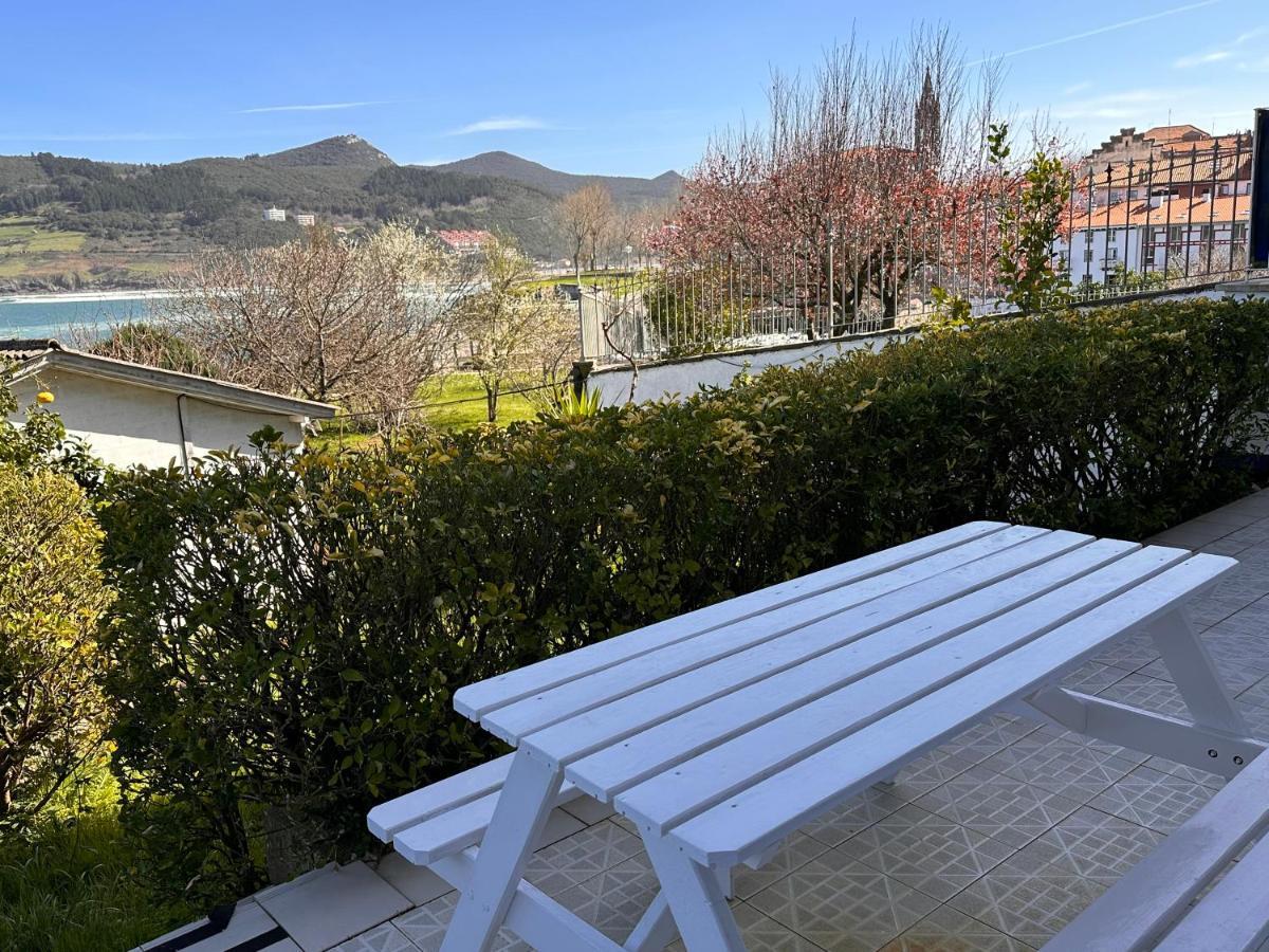 Apartament Casa Azul Santa Katalina Mundaka Zewnętrze zdjęcie
