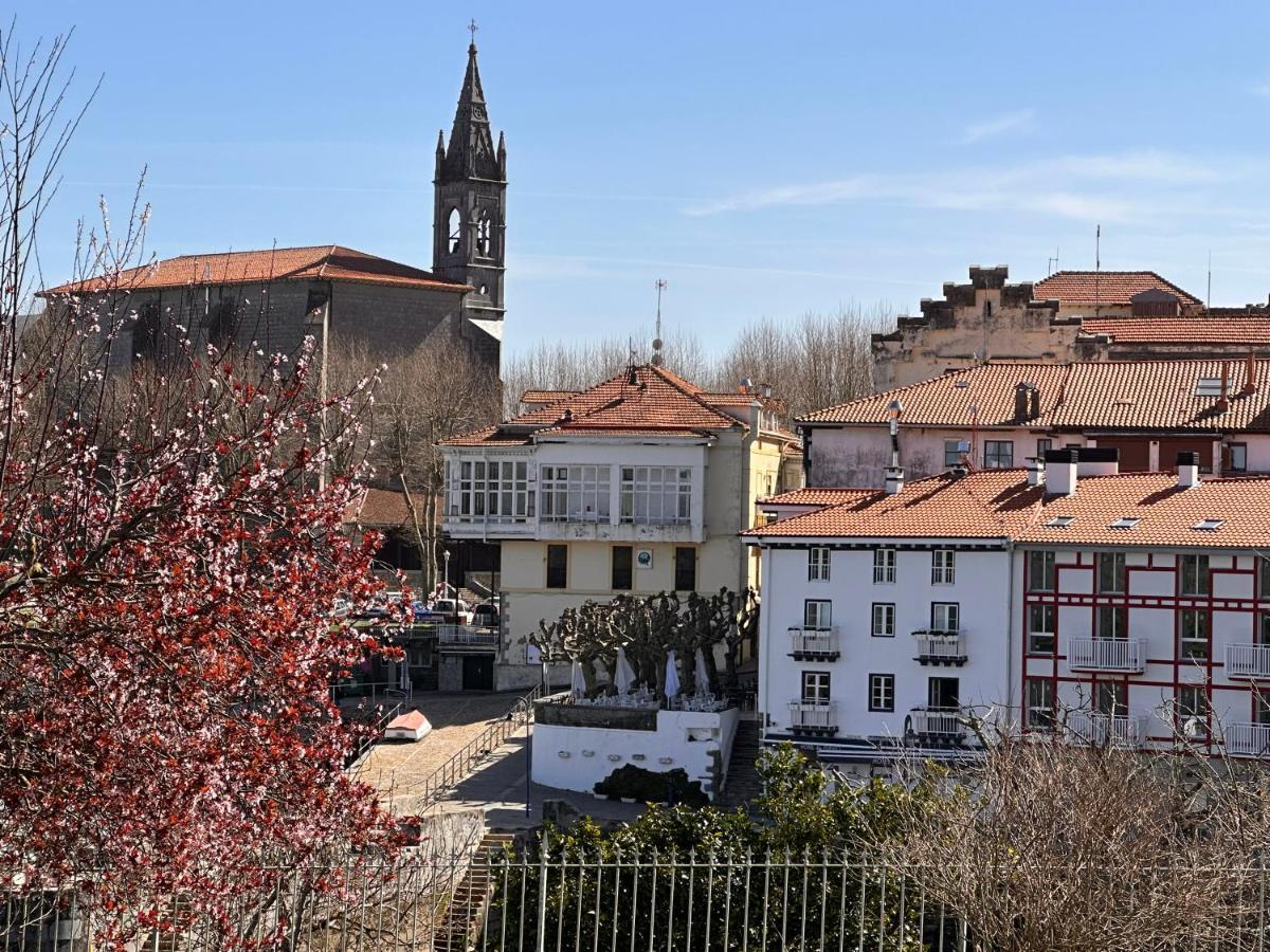 Apartament Casa Azul Santa Katalina Mundaka Zewnętrze zdjęcie