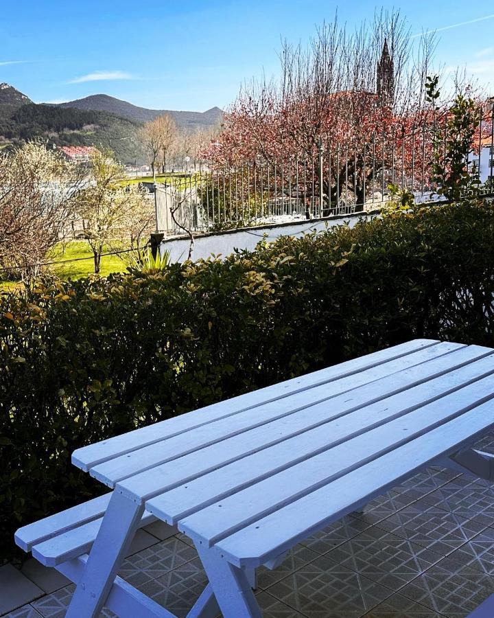 Apartament Casa Azul Santa Katalina Mundaka Zewnętrze zdjęcie