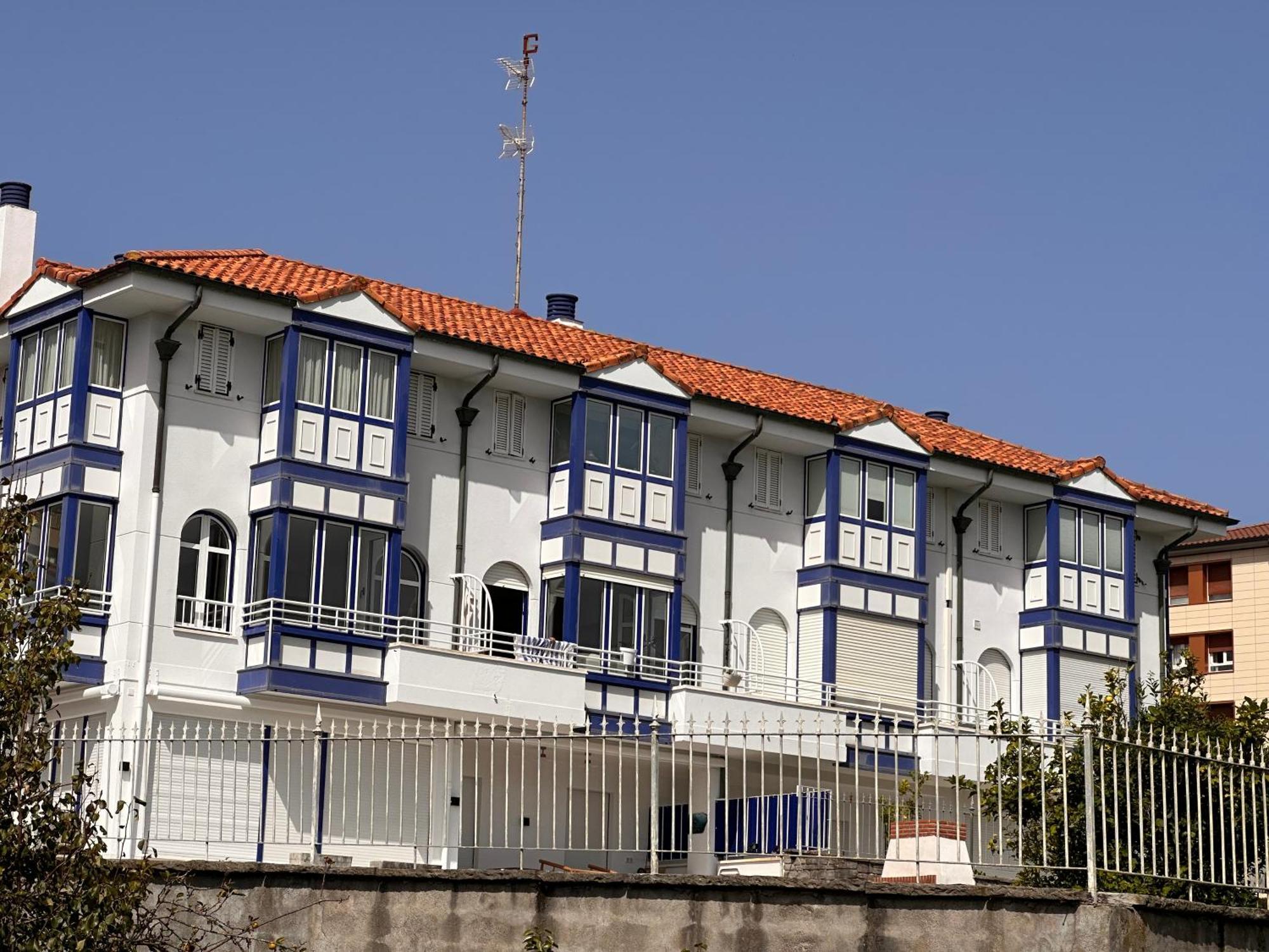 Apartament Casa Azul Santa Katalina Mundaka Zewnętrze zdjęcie