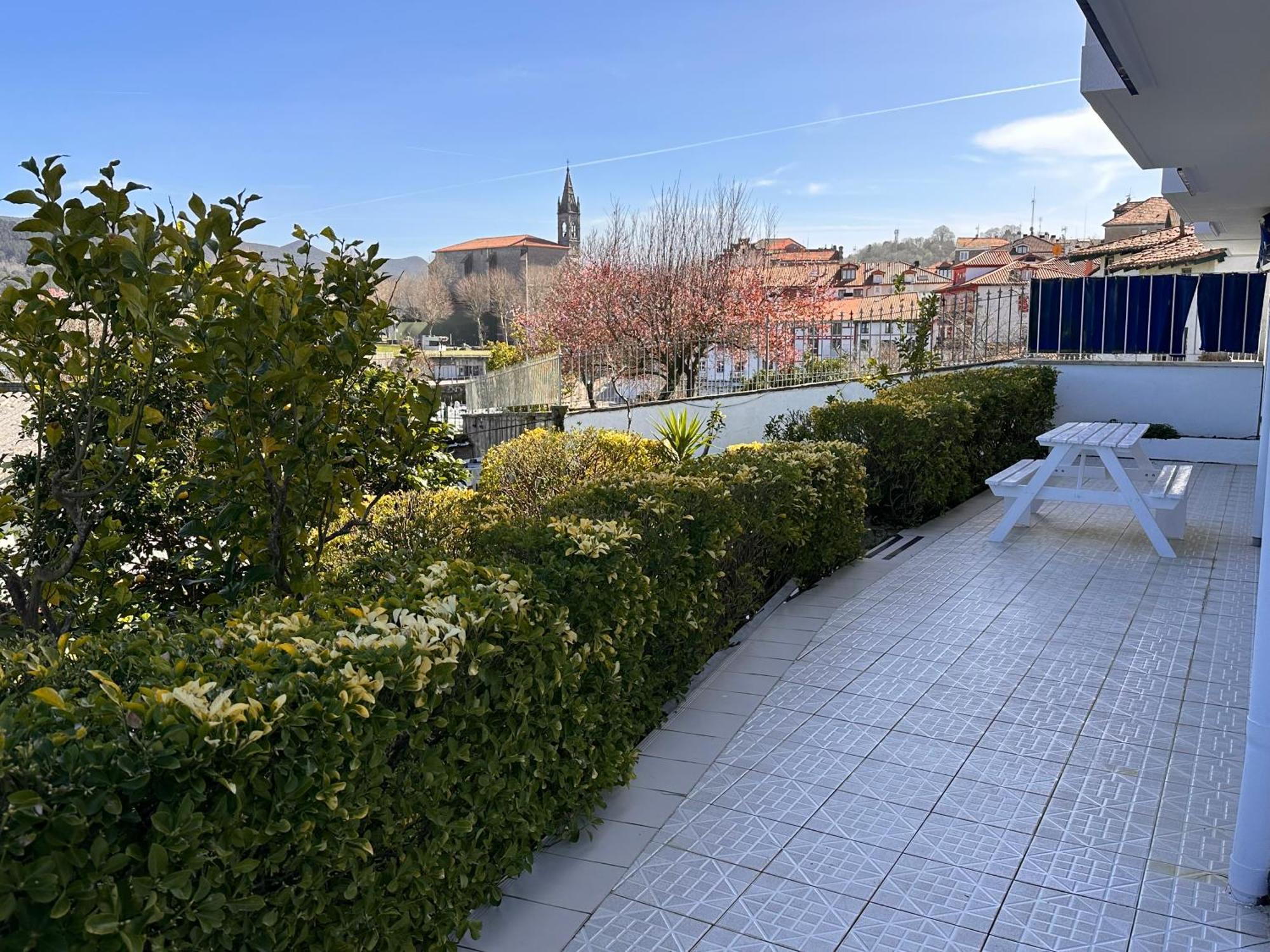 Apartament Casa Azul Santa Katalina Mundaka Zewnętrze zdjęcie